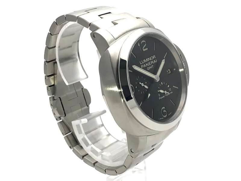 Panerai Luminor 1950 3 Days GMT Power Reserve PAM00321 D-Papiere