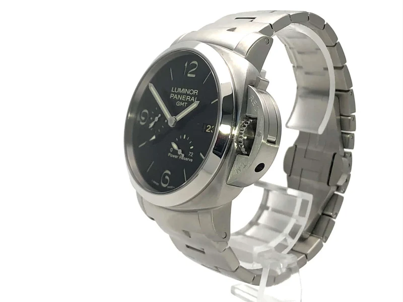 Panerai Luminor 1950 3 Days GMT Power Reserve PAM00321 D-Papiere