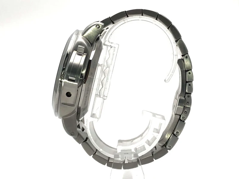 Panerai Luminor 1950 3 Days GMT Power Reserve PAM00321 D-Papiere