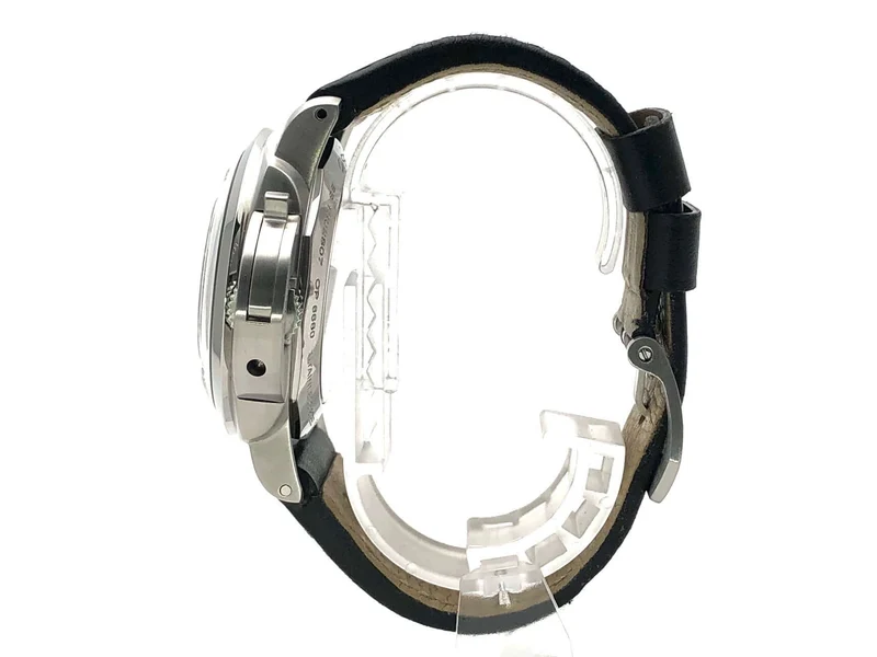 Panerai Luminor 1950 8 Days GMT PAM00233 aus 2008 D-Papiere