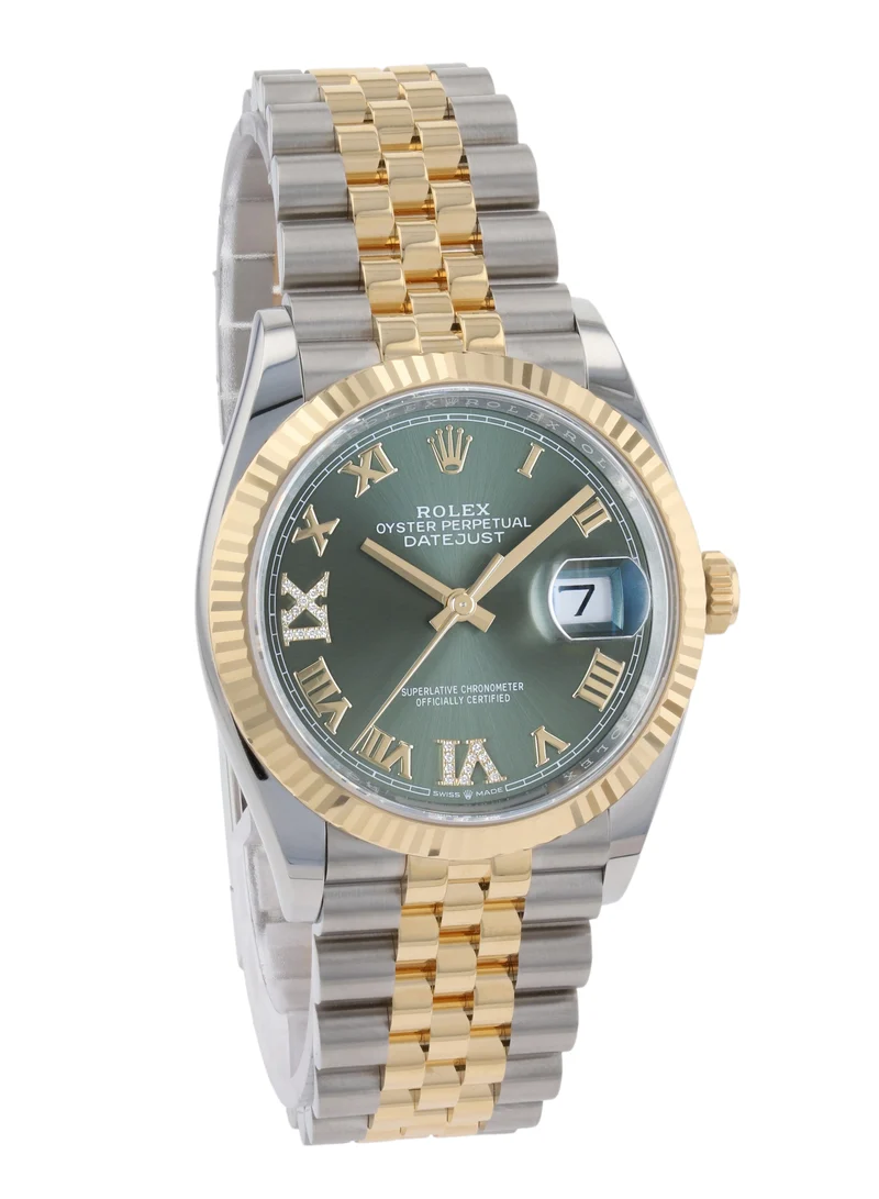 Rolex Datejust 36