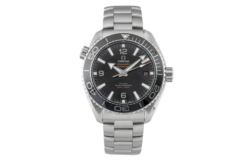 Omega Seamaster steel automatic men's watch 215.30.44.21.01.001 [2603013]