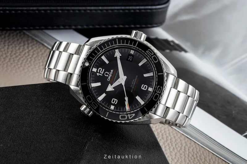 Omega Seamaster steel automatic men's watch 215.30.44.21.01.001 [2603013]
