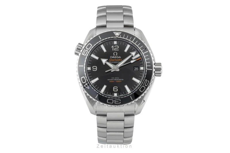 Omega Seamaster steel automatic men's watch 215.30.44.21.01.001 [2603013]