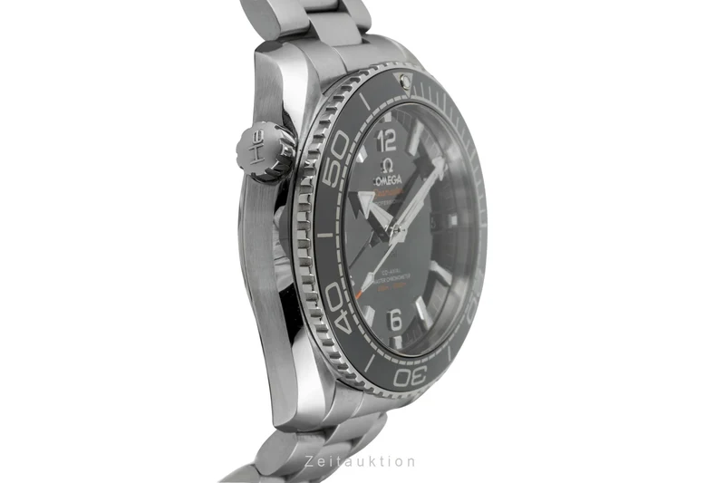 Omega Seamaster steel automatic men's watch 215.30.44.21.01.001 [2603013]