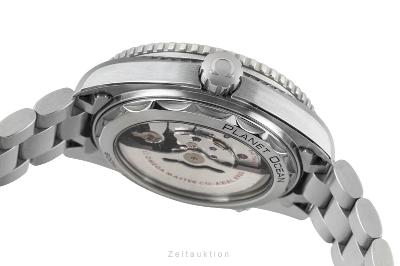 Omega Seamaster steel automatic men's watch 215.30.44.21.01.001 [2603013]