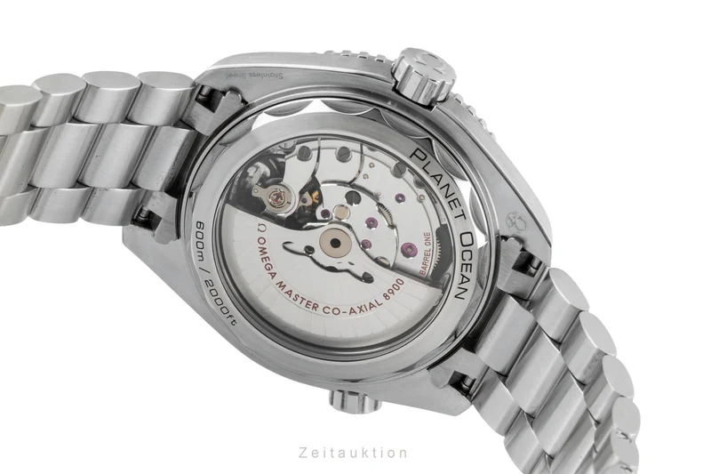Omega Seamaster steel automatic men's watch 215.30.44.21.01.001 [2603013]