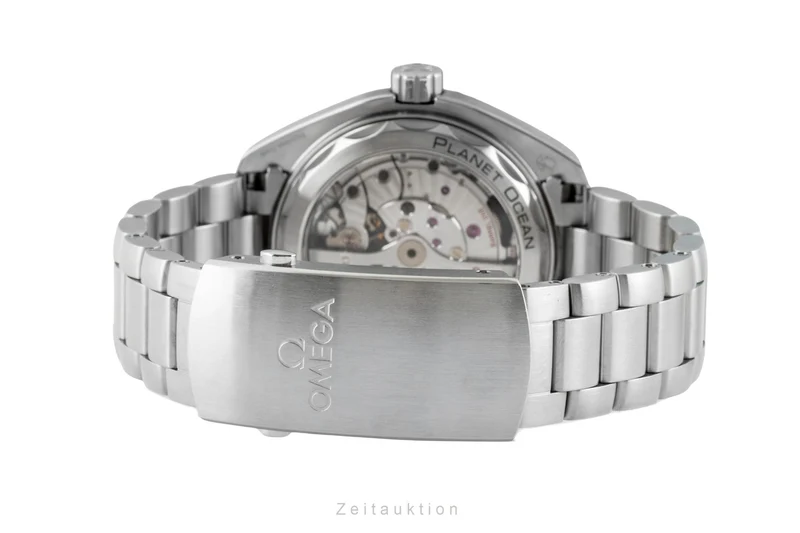 Omega Seamaster steel automatic men's watch 215.30.44.21.01.001 [2603013]