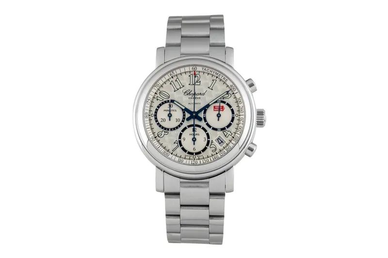 Chopard Mille Miglia chronograph steel automatic men's watch 8331 [2603021]