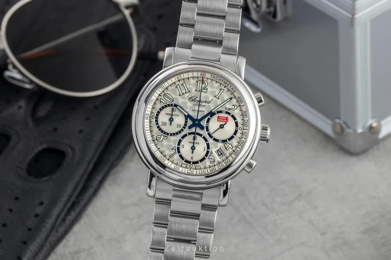 Chopard Mille Miglia chronograph steel automatic men's watch 8331 [2603021]
