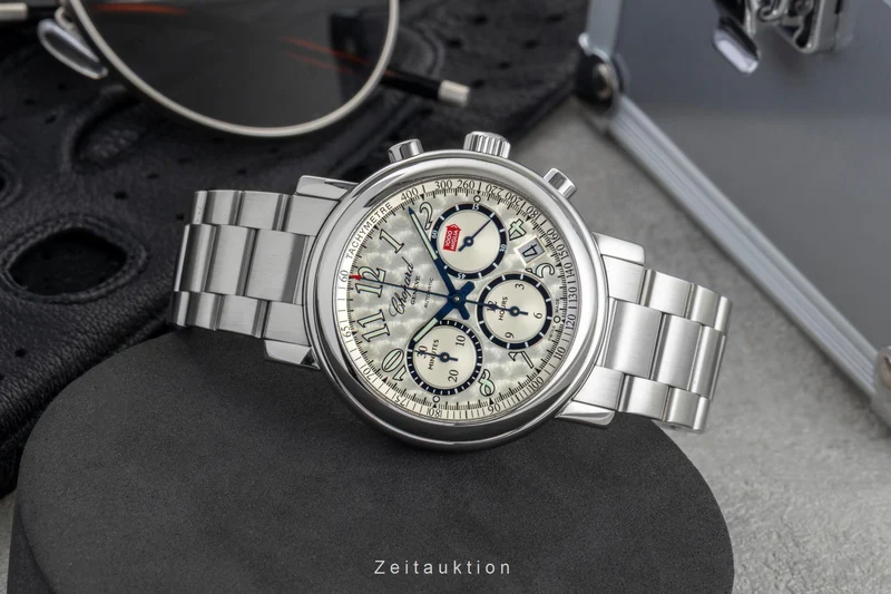 Chopard Mille Miglia chronograph steel automatic men's watch 8331 [2603021]