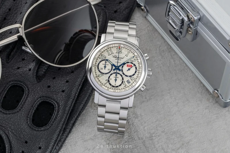 Chopard Mille Miglia chronograph steel automatic men's watch 8331 [2603021]