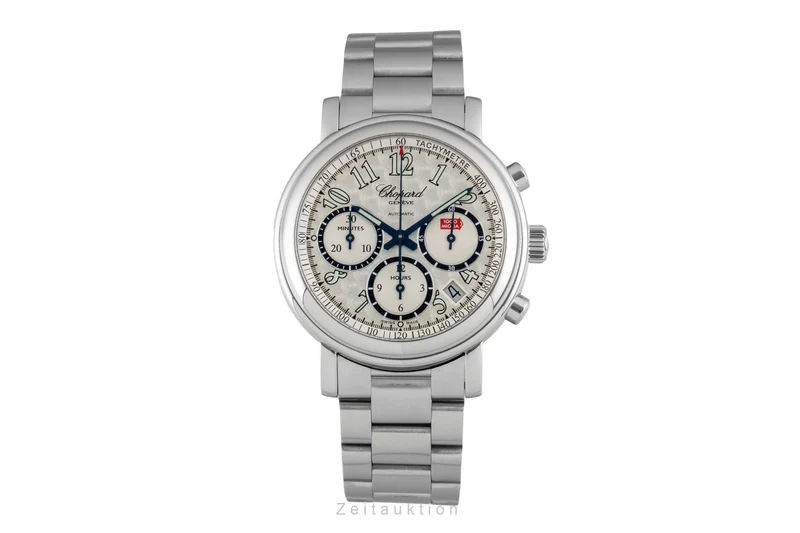 Chopard Mille Miglia chronograph steel automatic men's watch 8331 [2603021]
