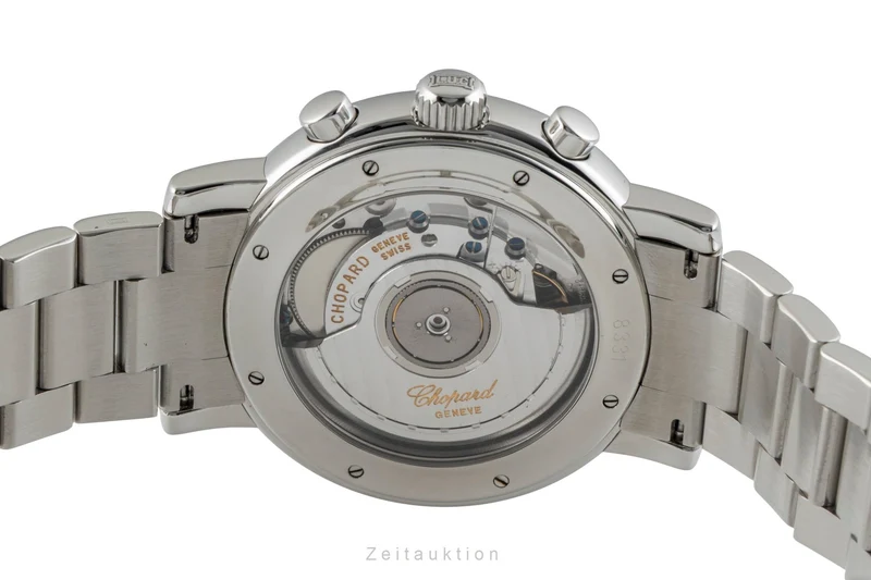 Chopard Mille Miglia chronograph steel automatic men's watch 8331 [2603021]