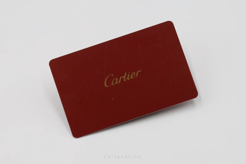 Cartier Tank steel quartz women's watch WSTA0030 [2603131]