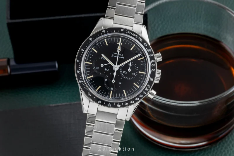 Omega Speedmaster chronograph steel manual winding men's watch 311.30.40.30.01.001 LP: 16800EUR [2602966]