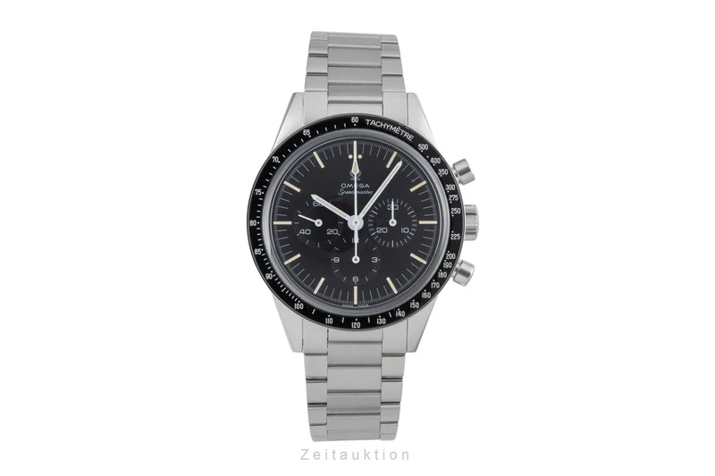 Omega Speedmaster chronograph steel manual winding men's watch 311.30.40.30.01.001 LP: 16800EUR [2602966]