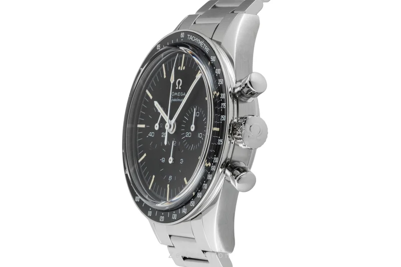 Omega Speedmaster chronograph steel manual winding men's watch 311.30.40.30.01.001 LP: 16800EUR [2602966]