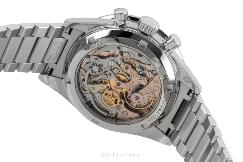 Omega Speedmaster chronograph steel manual winding men's watch 311.30.40.30.01.001 LP: 16800EUR [2602966]