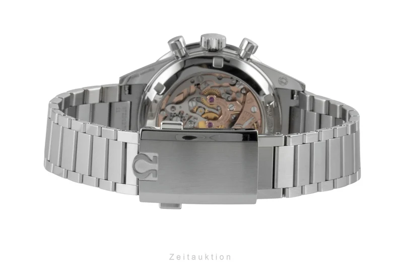 Omega Speedmaster chronograph steel manual winding men's watch 311.30.40.30.01.001 LP: 16800EUR [2602966]