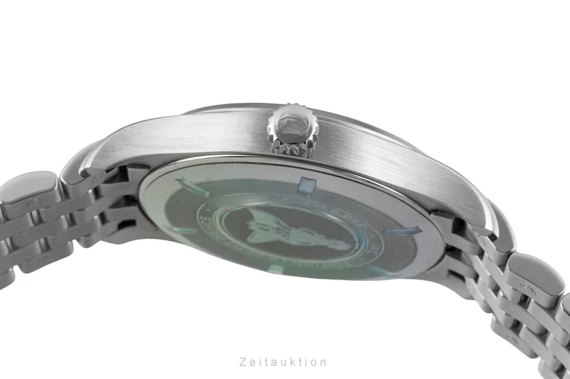 IWC Mark XVIII steel automatic men's watch IW327016 LP: 6000EUR [2603060]