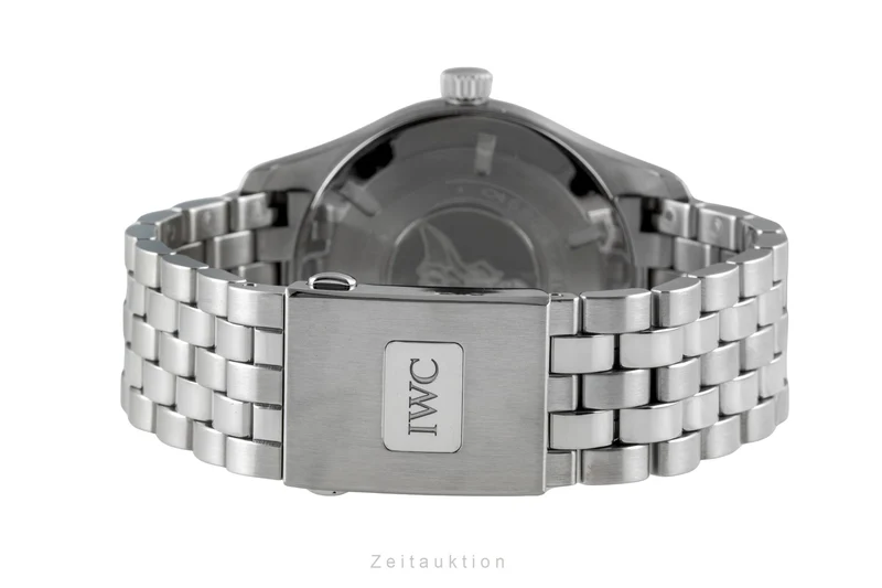 IWC Mark XVIII steel automatic men's watch IW327016 LP: 6000EUR [2603060]