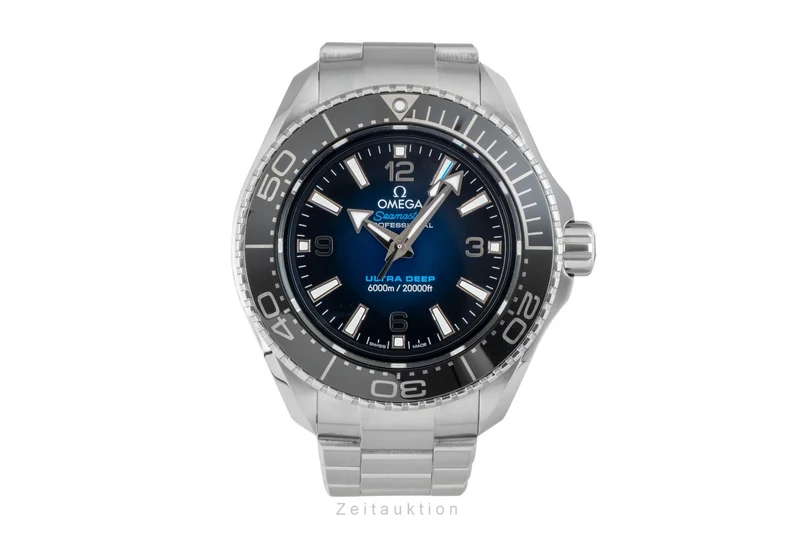 Omega Seamaster steel automatic men's watch 215.30.46.21.03.001 LP: 13800EUR [2603194]