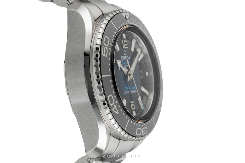 Omega Seamaster steel automatic men's watch 215.30.46.21.03.001 LP: 13800EUR [2603194]