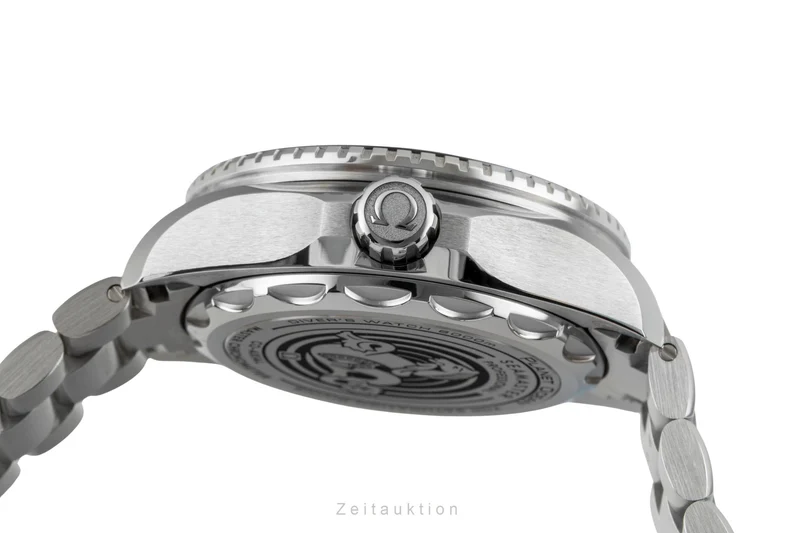 Omega Seamaster steel automatic men's watch 215.30.46.21.03.001 LP: 13800EUR [2603194]