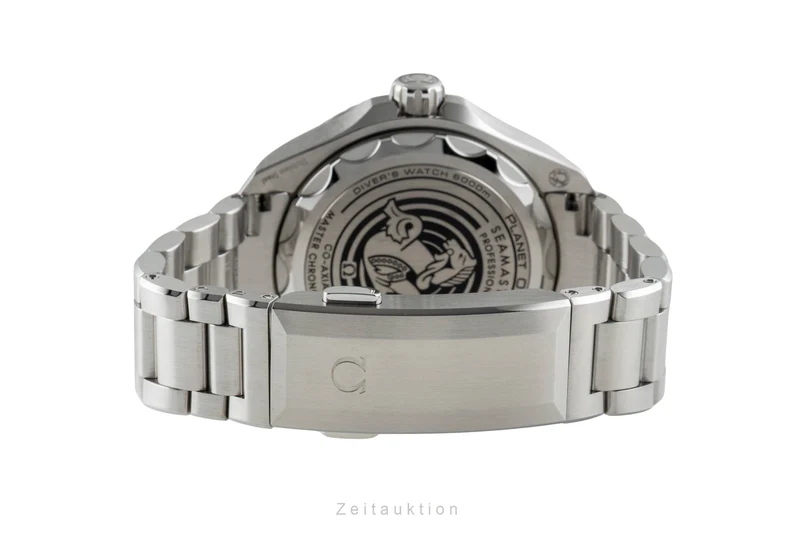 Omega Seamaster steel automatic men's watch 215.30.46.21.03.001 LP: 13800EUR [2603194]
