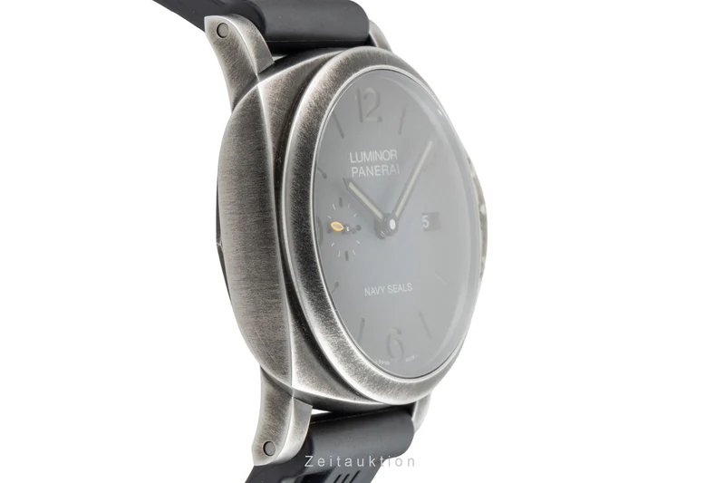 Panerai Luminor Marina steel automatic men's watch PAM01412 [2603190]