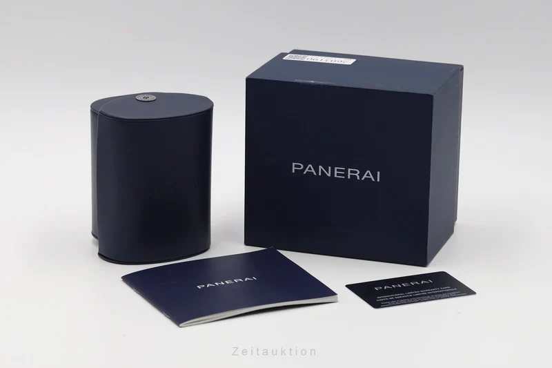 Panerai Luminor Marina steel automatic men's watch PAM01412 [2603190]