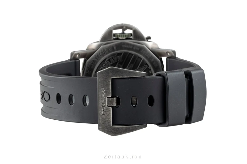 Panerai Luminor Marina steel automatic men's watch PAM01412 [2603190]