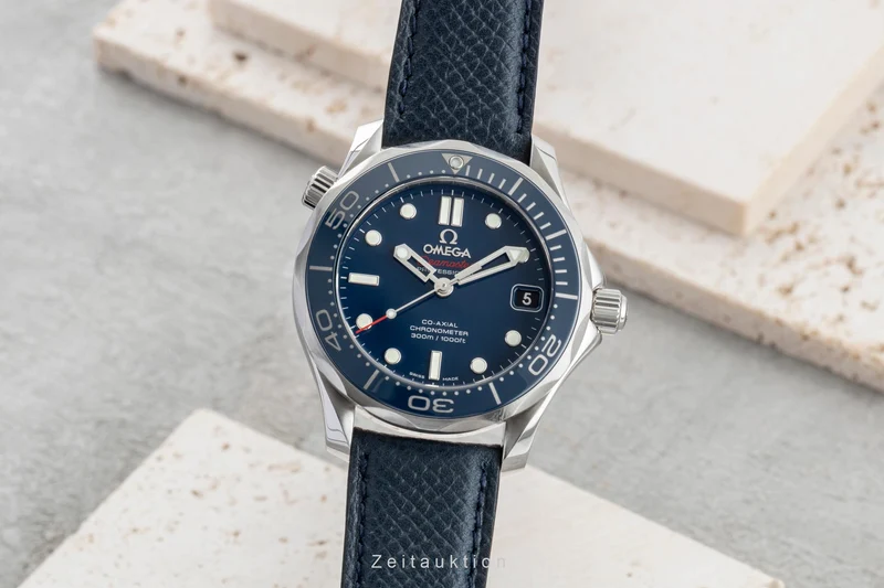 Omega Seamaster steel automatic unisex 212.30.36.20.03.001 [2603003]