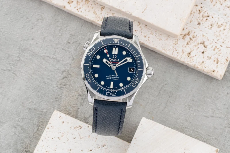 Omega Seamaster steel automatic unisex 212.30.36.20.03.001 [2603003]