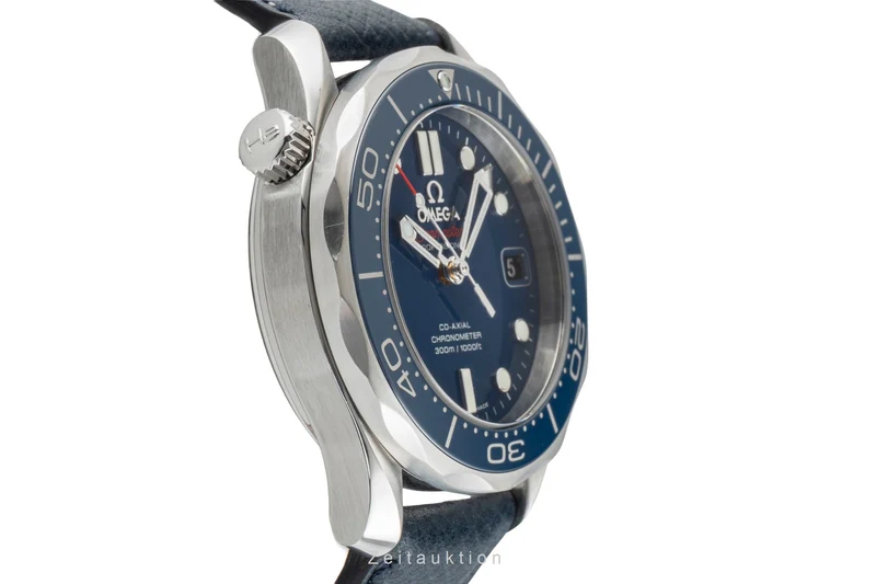 Omega Seamaster steel automatic unisex 212.30.36.20.03.001 [2603003]