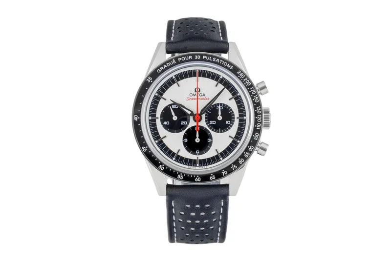 Omega Speedmaster chronograph steel manual winding men's watch 311.32.40.30.02.001 Limited [2603195]