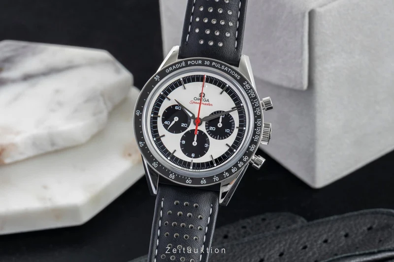 Omega Speedmaster chronograph steel manual winding men's watch 311.32.40.30.02.001 Limited [2603195]