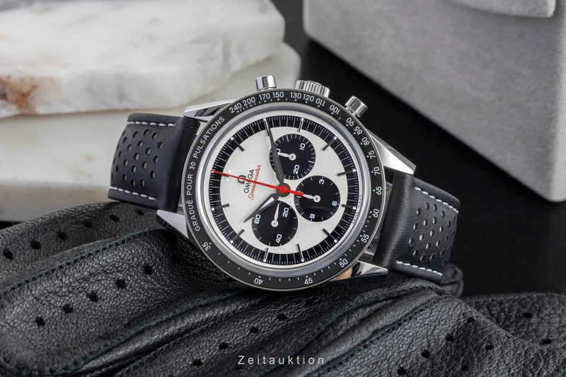 Omega Speedmaster chronograph steel manual winding men's watch 311.32.40.30.02.001 Limited [2603195]