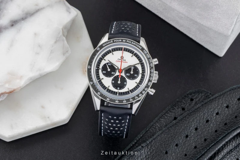 Omega Speedmaster chronograph steel manual winding men's watch 311.32.40.30.02.001 Limited [2603195]