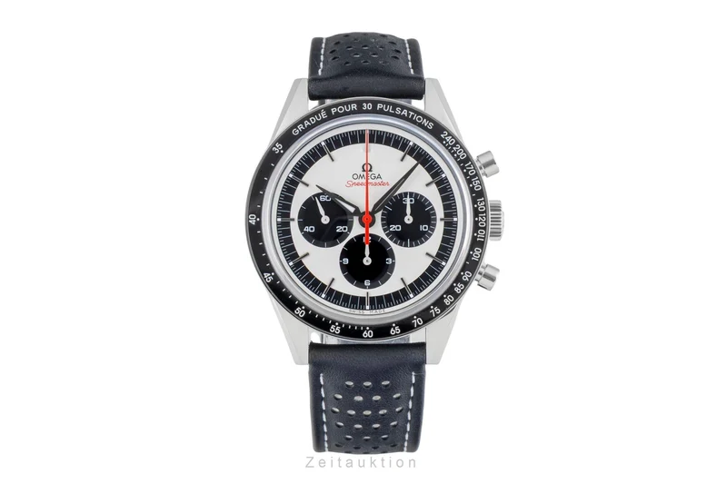 Omega Speedmaster chronograph steel manual winding men's watch 311.32.40.30.02.001 Limited [2603195]