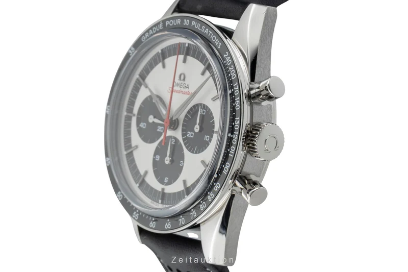 Omega Speedmaster chronograph steel manual winding men's watch 311.32.40.30.02.001 Limited [2603195]
