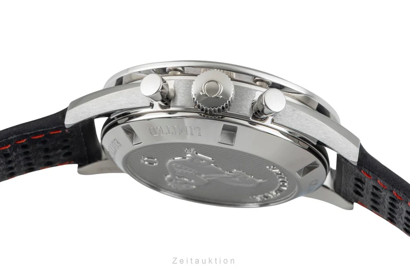 Omega Speedmaster chronograph steel manual winding men's watch 311.32.40.30.02.001 Limited [2603195]