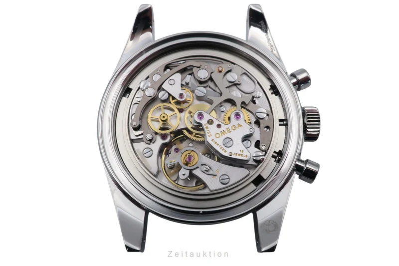 Omega Speedmaster chronograph steel manual winding men's watch 311.32.40.30.02.001 Limited [2603195]