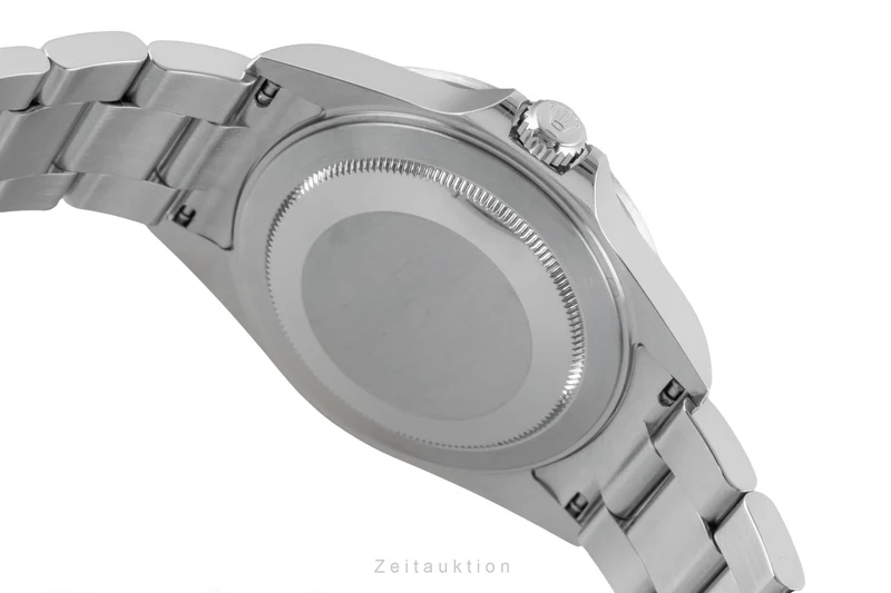 Rolex Explorer II steel automatic men's watch 16570 [2603205]