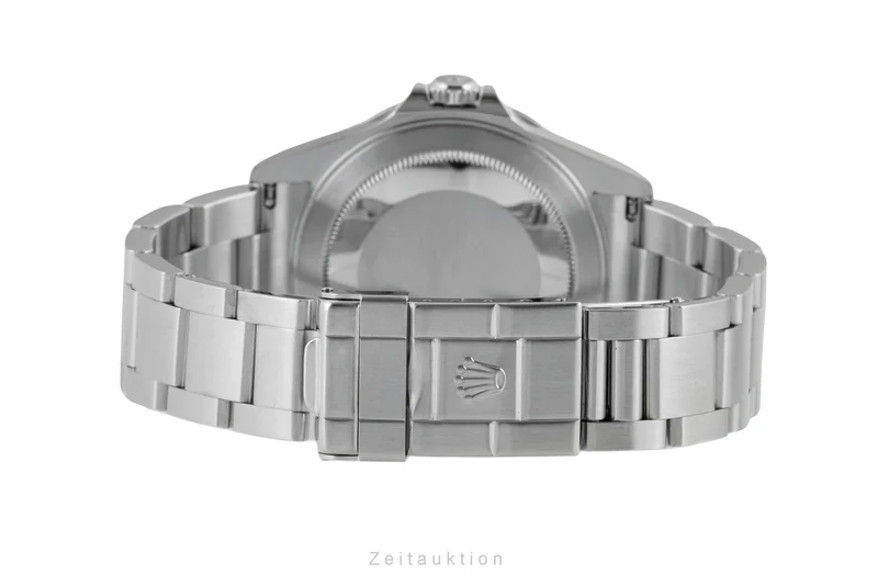 Rolex Explorer II steel automatic men's watch 16570 [2603205]