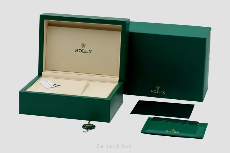 Rolex Oyster Perpetual steel automatic men's watch 126000 [2603093]
