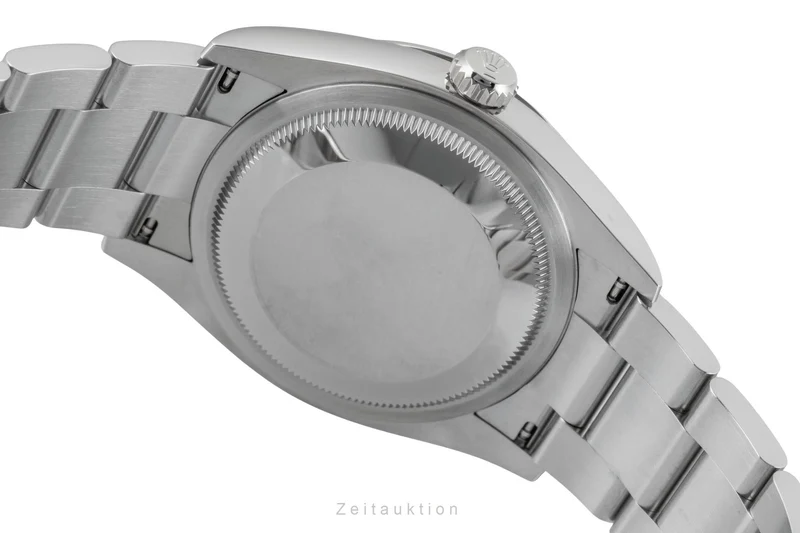 Rolex Oyster Perpetual steel automatic men's watch 126000 [2603093]