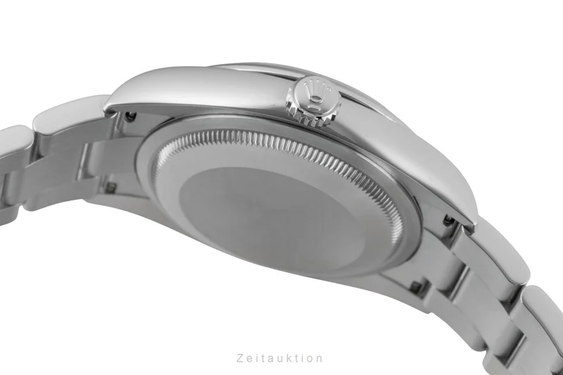 Rolex Oyster Perpetual steel automatic men's watch 126000 [2603093]