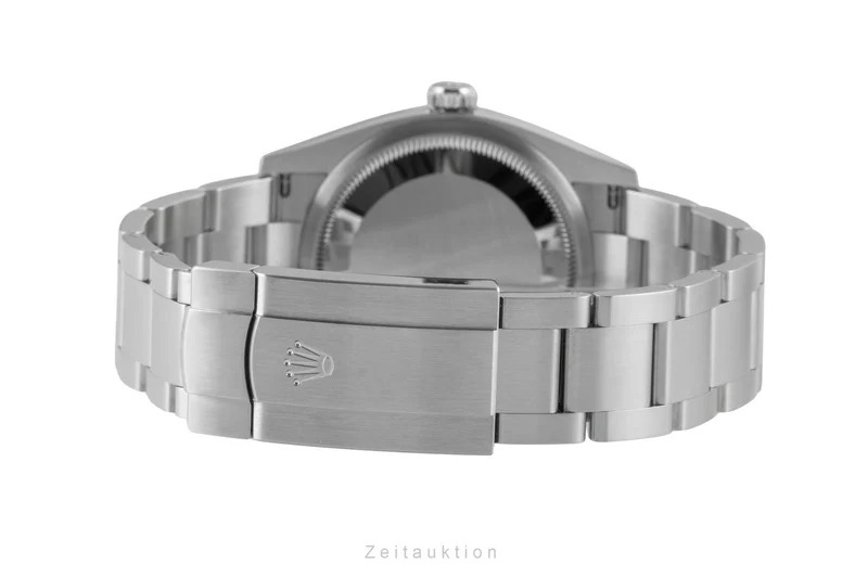 Rolex Oyster Perpetual steel automatic men's watch 126000 [2603093]